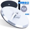Lešticí disk hliníkový na suchý zip 125 mm M14 PROFI GEKO