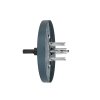 Nastavitelná korunka BI-METAL 19–127 mm GEKO