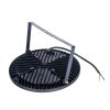 Průmyslová LED lampa UFO 100 W 12 000 lm 4 500 K IP65 GEKO