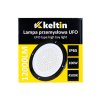 Průmyslová LED lampa UFO 100 W 12 000 lm 4 500 K IP65 GEKO