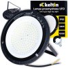 Průmyslová LED lampa UFO 100 W 12 000 lm 4 500 K IP65 GEKO