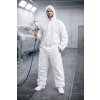 Lakýrnický kombinézový oblek s kapucí 55 g/m² typ 5/6 GEKO – velikost L