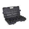 Sada příklepových nástrček 26 ks 3/4"/1" 12-hran/6-hran 17–65 mm GEKO