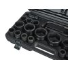 Sada příklepových nástrček 26 ks 3/4"/1" 12-hran/6-hran 17–65 mm GEKO