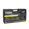 Sada rázových nástrček 26 ks 3/4"/1" šestihran 17–65 mm GEKO