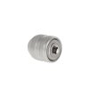 Adaptér pro závitníky 1/4" M5–M12 CrV GEKO