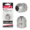 Adaptér pro závitníky 1/4" M5–M12 CrV GEKO