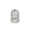 Adaptér pro závitníky 1/4" M3–M8 CrV GEKO