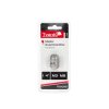 Adaptér pro závitníky 1/4" M3–M8 CrV GEKO