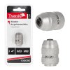 Adaptér pro závitníky 1/4" M3–M8 CrV GEKO