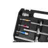 Sada prodloužení a T-klíčů 25 ks 1/4" 3/8" 1/2" GEKO