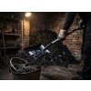 Úhlová lopata GEKO HARD-LINE 120 cm — ocel HRC 40–48, hlava 24×29 cm
