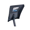 Úhlová lopata GEKO HARD-LINE 120 cm — ocel HRC 40–48, hlava 24×29 cm