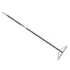 Kovové hrábě GEKO HARD-LINE 150 cm, 14 zubů