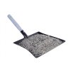Lopatka ke krbu GEKO ocelová 21,7×23,5 cm, celková délka 38 cm