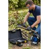 Akumulátorová řetězová pila 8" v kufru 2×4,0 Ah 21V – sada XXL GEKO