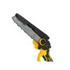 Akumulátorová řetězová pila 8" v kufru 2×4,0 Ah 21V – sada XXL GEKO