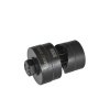 Děrovač plechu 32 mm na bateriový kohout GEKO – ocel 40CR, tvrdost 53 HRC