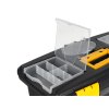 Plastový box na nářadí 19" s organizéry GEKO