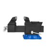 Otočný svěrák 5" 125 mm HEAVY DUTY GEKO