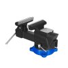 Otočný svěrák 6" 150 mm HEAVY DUTY GEKO