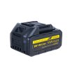 Náhradní baterie Li-Ion 4,0 Ah / 20 V GEKO pro akumulátorové nářadí řady G8066x