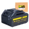 Náhradní baterie Li-Ion 4,0 Ah / 20 V GEKO pro akumulátorové nářadí řady G8066x