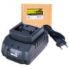 Nabíječka typu základna 1A/21V pro akumulátorové nářadí GEKO G8066x