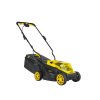 Akumulátorová sekačka na trávu bezkartáčová 32 cm 4,0 Ah 20 V CoreX GEKO