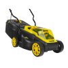 Akumulátorová sekačka na trávu bezkartáčová 32 cm 4,0 Ah 20 V CoreX GEKO