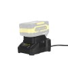 Nabíječka základnová 2 A / 20 V pro akumulátorové nářadí CoreX GEKO