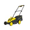 Akumulátorová sekačka na trávu GEKO 38 cm, bezkartáčový motor, 2× 4,0 Ah 20 V CoreX