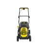 Akumulátorová sekačka na trávu GEKO 38 cm, bezkartáčový motor, 2× 4,0 Ah 20 V CoreX