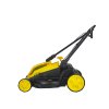 Akumulátorová sekačka na trávu GEKO 38 cm, bezkartáčový motor, 2× 4,0 Ah 20 V CoreX