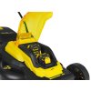 Akumulátorová sekačka na trávu GEKO 38 cm, bezkartáčový motor, 2× 4,0 Ah 20 V CoreX