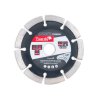 Diamantový kotouč na drážky 125×7,5×22,23 mm PROFI GEKO