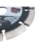 Diamantový kotouč na drážky 125×7,5×22,23 mm PROFI GEKO