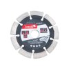 Diamantový kotouč – oboustranná frézka na zkosení hran 125 × 12 × 22,23 mm GEKO PROFI