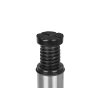 Hydraulický sloupkový zvedák dvoustupňový nízkoprofilový 6 t GEKO