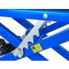 Hydraulický nůžkový zvedák pro motocykly a ATV 500 kg GEKO
