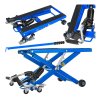 Hydraulický nůžkový zvedák pro motocykly a ATV 500 kg GEKO