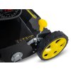 Benzínový provzdušňovač a vertikutátor GEKO 6,5 HP, 2 válce