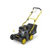 Benzínový provzdušňovač a vertikutátor GEKO 6,5 HP, 2 válce