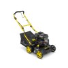 Benzínový provzdušňovač a vertikutátor GEKO 6,5 HP, 2 válce