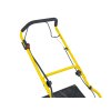 Benzínový provzdušňovač a vertikutátor GEKO 6,5 HP, 2 válce
