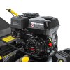 Benzínový provzdušňovač a vertikutátor GEKO 6,5 HP, 2 válce