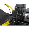 Benzínový provzdušňovač a vertikutátor GEKO 6,5 HP, 2 válce