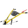 Benzínový kultivátor GEKO 212 cm³, kompletní sada, 5,5 HP