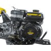 Benzínový kultivátor GEKO 212 cm³, kompletní sada, 5,5 HP