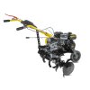 Benzínový kultivátor GEKO 212 cm³, kompletní sada, 5,5 HP